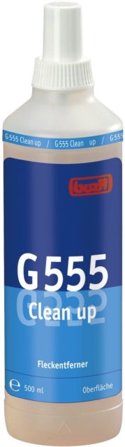 G555 Clean up Fleckentferner G555 Clean up Fleckentferner